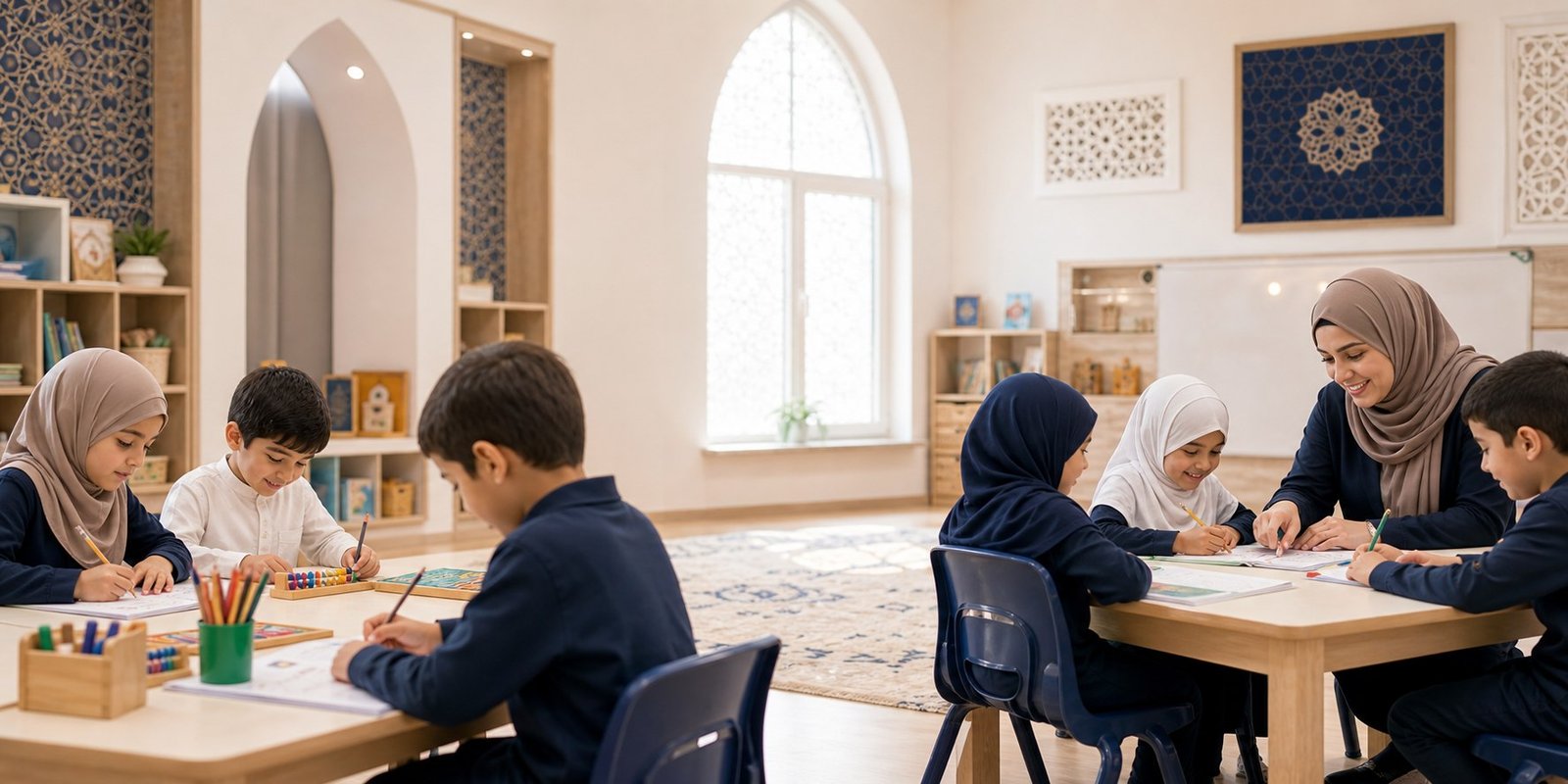 Classroom learning